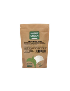 Agar-Agar Bio 100g NaturGreen